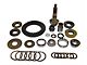 Dana 30 Front Axle Ring and Pinion Gear Kit; 3.73 Gear Ratio (97-00 Jeep Wrangler TJ)