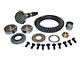 Dana 30 Front Axle Ring and Pinion Gear Kit; 3.07 Gear Ratio (97-00 Jeep Wrangler TJ)