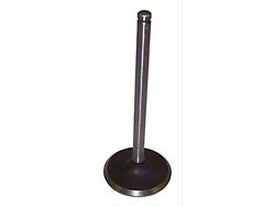 Engine Intake Valve; Standard; for use with 15 Marked Heads; 1 Radius Cut on Stem (87-98 2.5L, 4.0L Jeep Wrangler)