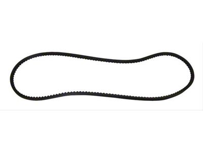 Serpentine Belt; 77.5-Inch Length; 6 Rib; Left Hand Drive; without Air Conditioning (97-98 2.5L, 4.0L Jeep Wrangler)
