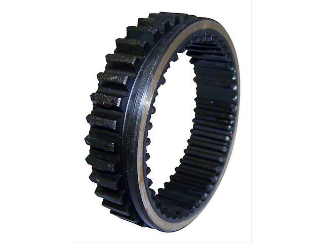 Manual Transmission Gear; 1st, 2nd, and Sliding; Reverse (88-97 Jeep Wrangler)