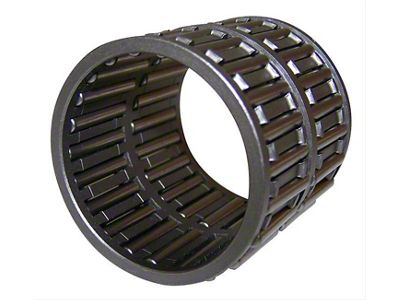 Manual Transmission Gear Bearing; Caged Roller Style (88-97 Jeep Wrangler)
