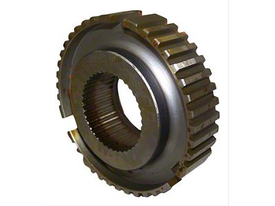 Manual Transmission Synchro Hub; 1st and 2nd Gear; for AX15 Transmission (88-97 Jeep Wrangler)