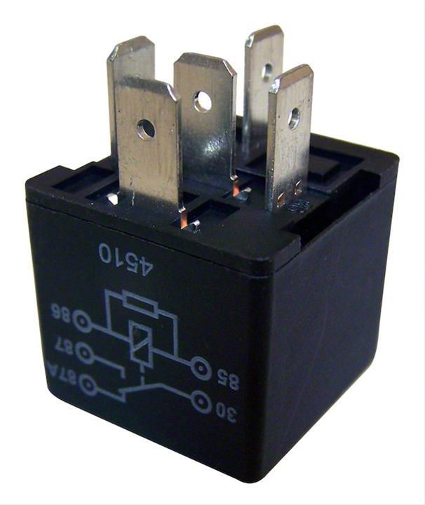 Jeep Wrangler Multi Purpose Relay (89-95 Jeep Wrangler YJ) - Free Shipping