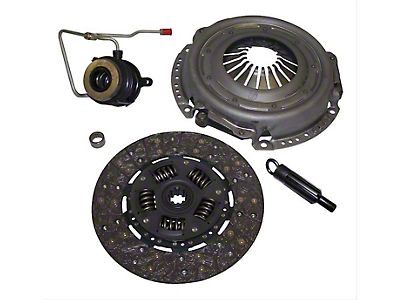 Jeep Wrangler Clutch Kit (1992  Jeep Wrangler)