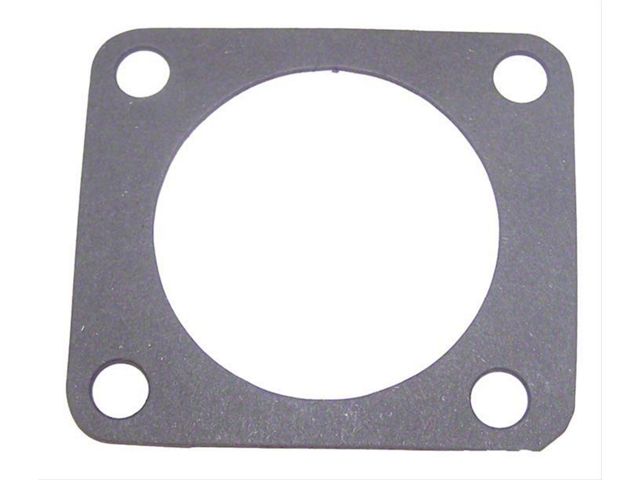 Exhaust Pipe Flange Gasket; with Flanged Catalytic Converter (76-86 Jeep CJ7; 75-83 CJ5)