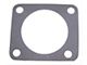 Exhaust Pipe Flange Gasket; with Flanged Catalytic Converter (87-93 Jeep Wrangler)