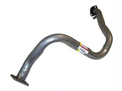 Exhaust Pipe; Front (87-90 4.2L Jeep Wrangler)