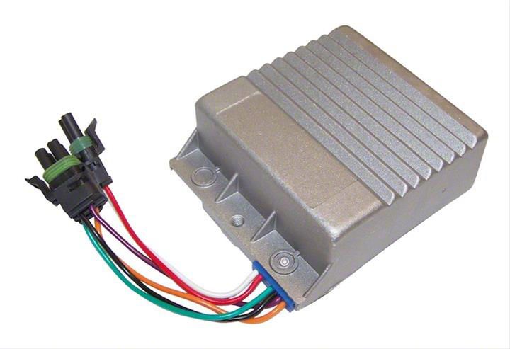 Jeep Wrangler Ignition Control Module; Secondary Igntion (88-90  Jeep  Wrangler)