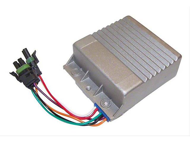 Ignition Control Module; Secondary Igntion (88-90 4.2L Jeep Wrangler)