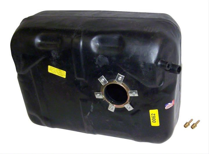 Jeep Wrangler Fuel Tank (8790 2.5L, 4.2L Jeep Wrangler)