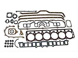 Engine Overhaul Gasket Kit; 4.2L (87-90 4.2L Jeep Wrangler)