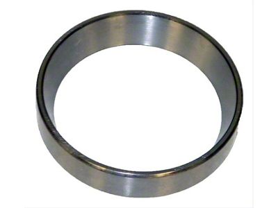 Wheel Bearing Cup; Front; Outer (76-86 Jeep CJ7; 73-83 CJ5)