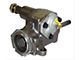 Steering Gear Box; Manual; with Left Hand Drive; without Power Steering (76-86 Jeep CJ7; 73-83 CJ5)