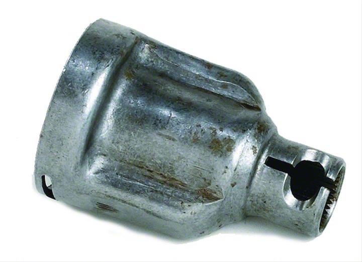 Steering Coupling Assembly; with Power Steering (76-86 Jeep CJ7; 73-83 CJ5)
