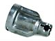 Steering Coupling Assembly; with Power Steering (76-86 Jeep CJ7; 73-83 CJ5)