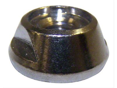 Shift Knob Self-Locking Nut (80-86 Jeep CJ7; 80-83 CJ5)