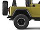 Smittybilt SRC Classic Rock Crawler Rear Bumper (87-06 Jeep Wrangler YJ & TJ)