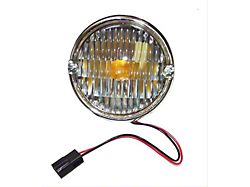 Parking Light Assembly; Front Left or Right (76-86 Jeep CJ7; 76-83 CJ5)