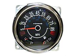Speedometer Gauge (80-86 Jeep CJ7; 80-83 CJ5)