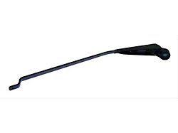 Windshield Wiper Arm; Front (76-86 Jeep CJ7; 73-83 CJ5)