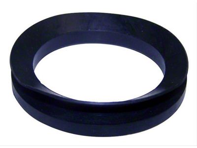 Drive Axle Shaft Seal; Front Outer (77-86 Jeep CJ7; 77-83 CJ5)
