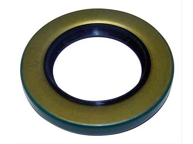 Transfer Case Output Shaft Seal; Front or Rear; with Dana 300 Transfer Case (80-86 Jeep CJ7; 80-83 CJ5)