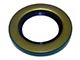 Transfer Case Output Shaft Seal; Front or Rear; with Dana 300 Transfer Case (80-86 Jeep CJ7; 80-83 CJ5)