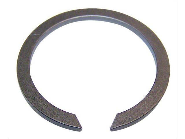 Manual Transmission Gear Snap Ring; Between 2nd and 3rd Gear Mainshaft; with T176 or T177 Transmission (80-86 Jeep CJ7; 80-83 CJ5)