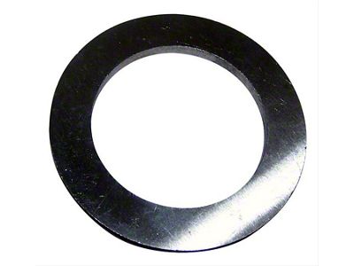 Manual Transmission Cluster Gear Thrust Washer; with T176 or T177 Transmission (80-86 Jeep CJ7; 80-83 CJ5)