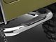 Rugged Ridge Nerf Side Step Bars; Stainless Steel (87-06 Jeep Wrangler YJ & TJ, Excluding Unlimited)