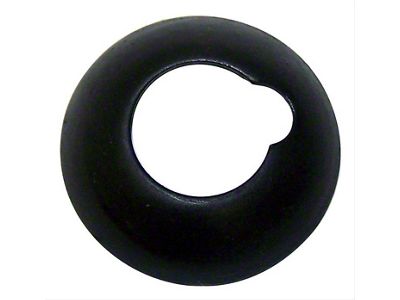 Manual Transmission Shift Rail Ball; Housing Spring Retainer; with T176 or T177 Transmission (80-86 Jeep CJ7; 80-83 CJ5)
