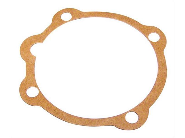 Manual Transmission Bearing Retainer Seal; with T176 or T177 Transmission (80-86 Jeep CJ7; 80-83 CJ5)