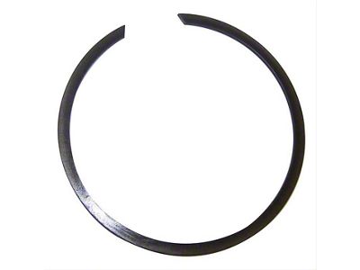 Manual Transmission Gear Snap Ring; Input Bearing; with T176 or T177 Transmission (80-86 Jeep CJ7; 80-83 CJ5)