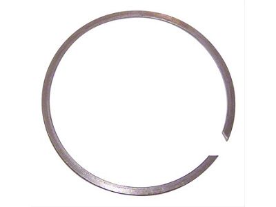 Manual Transmission Main Shaft Bearing Snap Ring; with T15, T176, or T177 Transmission (80-86 Jeep CJ7; 73-83 CJ5)