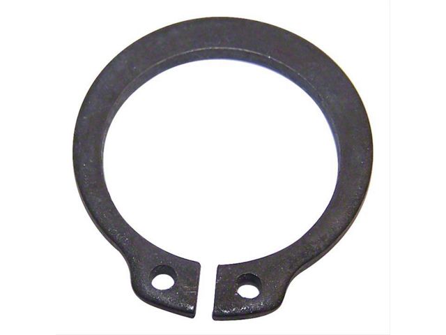 Manual Transmission Gear Snap Ring; Oiling Funnel; with T5 Transmission (82-86 Jeep CJ7; 82-83 CJ5)