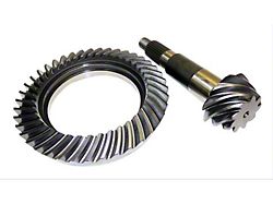 Differential Ring and Pinion; Front (76-86 Jeep CJ7; 76-83 CJ5)