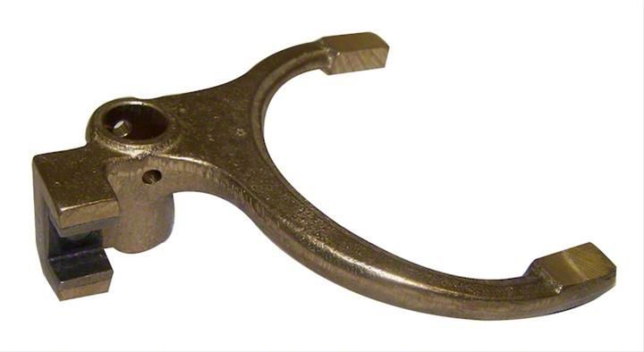 Manual Transmission Shift Fork; 1st and 2nd; with T176 or T177 Transmission (80-86 Jeep CJ7; 80-83 CJ5)