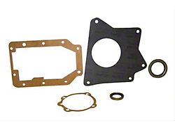 Manual Transmission Gasket and Seal Kit; with T176 or T177 Transmission (80-86 Jeep CJ7; 80-83 CJ5)