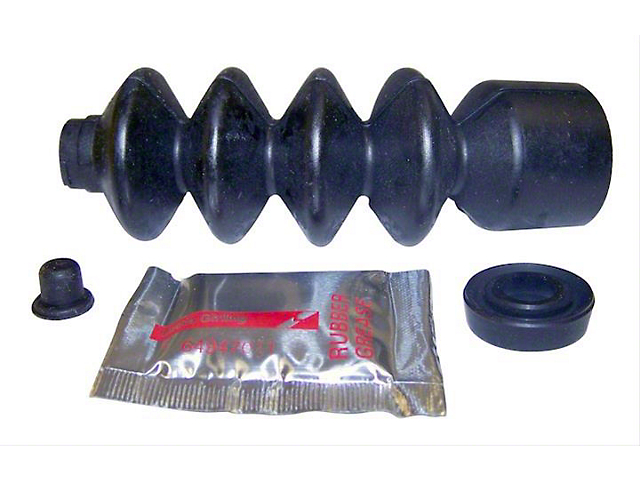 Clutch Slave Cylinder Repair Kit (81-82 4.2L Jeep CJ7; 80-83 4.2L CJ5)