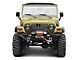 Rugged Ridge Bug Grille Screen; Stainless Steel (97-06 Jeep Wrangler TJ)
