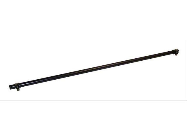 Tie Rod Tube; Knuckle To Knuckle; 40.125-Inch Long; with Left Hand Drive (76-83 Jeep CJ7; 73-83 CJ5)