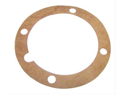 Manual Transmission Input Bearing Retainer Gasket; with SR4 Transmission (80-83 Jeep CJ7; 80-83 CJ5)