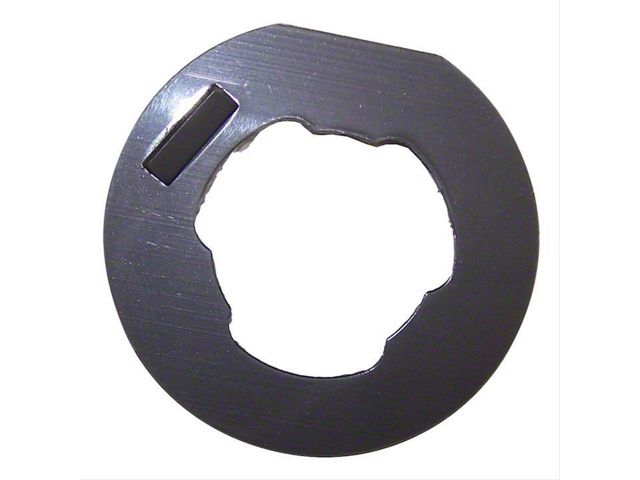 Manual Transmission Cluster Gear Thrust Washer; Front or Rear; with T150 or SR4 Transmission (76-83 Jeep CJ7; 76-83 CJ5)
