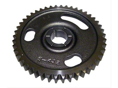 Engine Timing Camshaft Sprocket; 0.625-Inch Wide (76-81 5.0L Jeep CJ7; 73-81 5.0L CJ5)