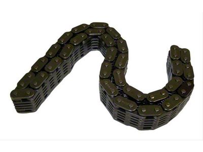 Engine Timing Chain; for use with 0.625-Inch Wide Sprocket (76-81 5.0L Jeep CJ7; 73-81 5.0L CJ5)