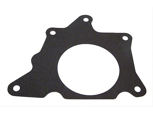 Transmission to Transfer Case Gasket; with Dana 20 Transfer Case; with Manual Transmission (76-79 Jeep CJ7; 73-79 CJ5)
