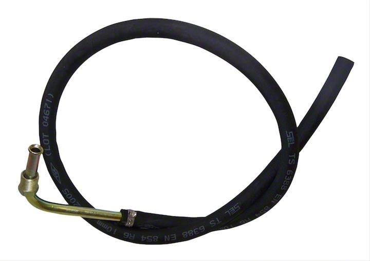 Jeep Wrangler Power Steering Return Hose (7679 Jeep CJ7; 7379 CJ5)