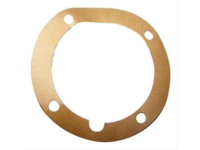 Manual Transmission Bearing Retainer Gasket; Front; with T150 Transmission (76-79 Jeep CJ7; 76-79 CJ5)