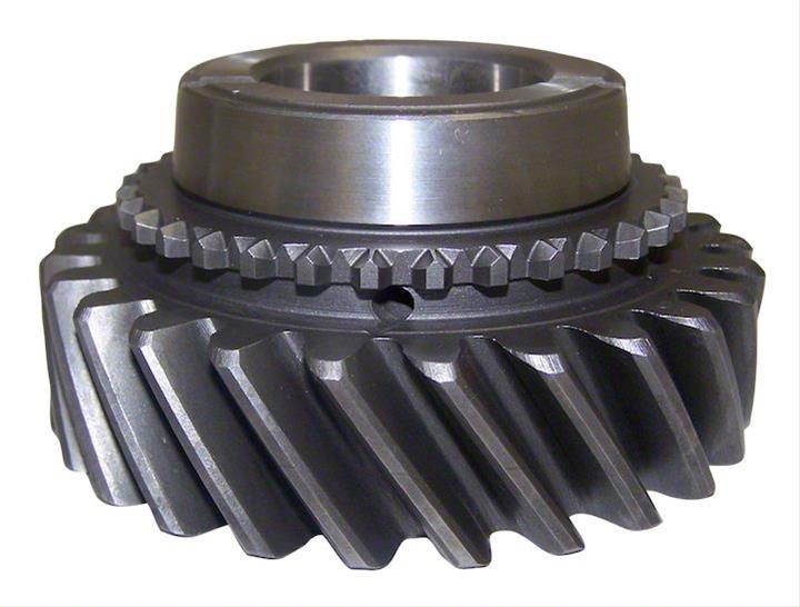 Manual Transmission 2nd Gear; 25 Teeth; with T150 Transmission (76-79 Jeep CJ7; 76-79 CJ5)